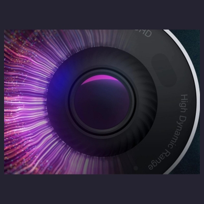 Dell UltraSharp Webcam / 722-BBBI