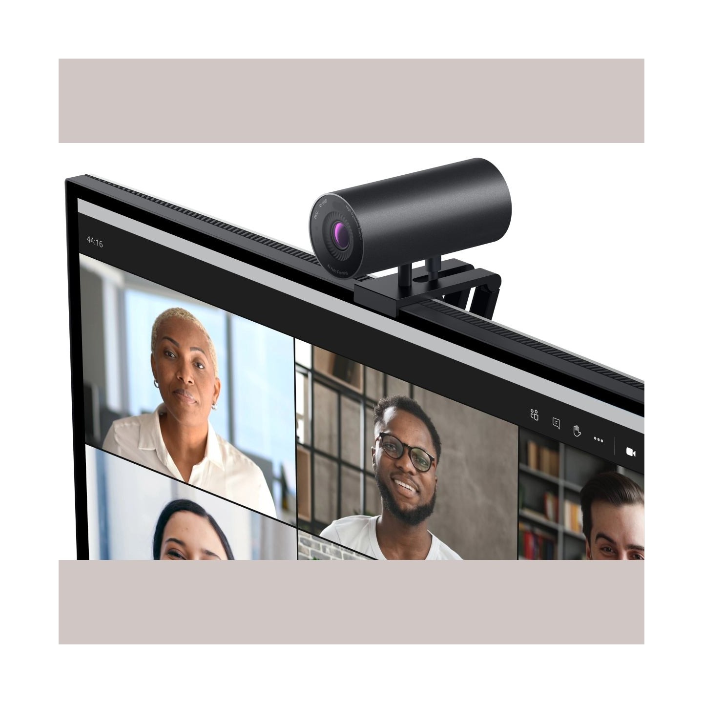 Dell UltraSharp Webcam / 722-BBBI