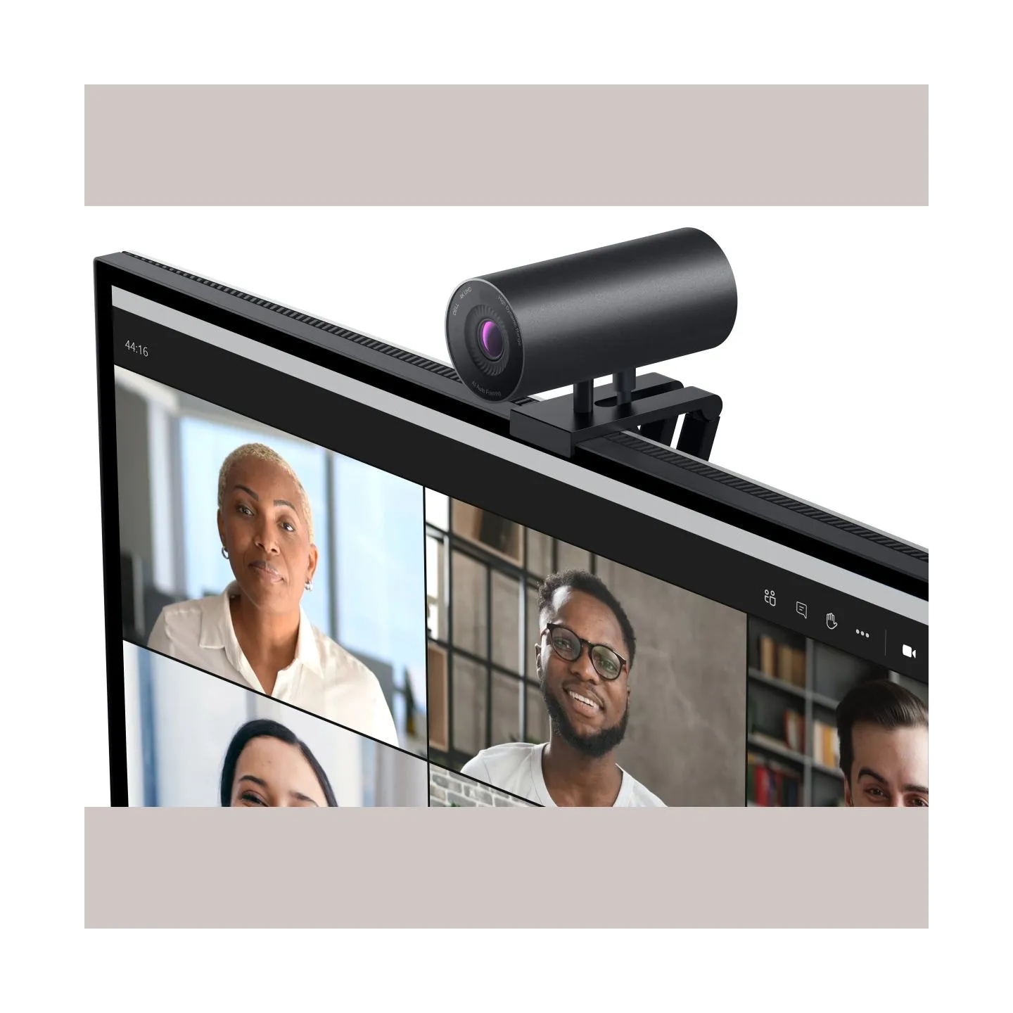 Dell UltraSharp Webcam / 722-BBBI