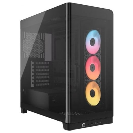 Corsair Case FRAME 4500X RS-R ARGB Black Mid Tower ATX
