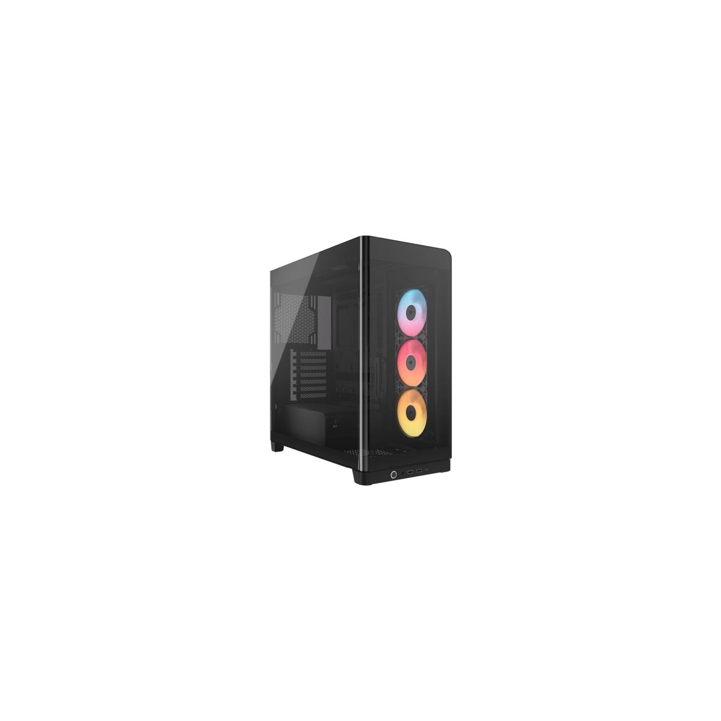 Corsair Case FRAME 4500X RS-R ARGB Black Mid Tower ATX