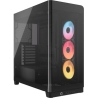 Corsair Case FRAME 4500X RS-R ARGB Black Mid Tower ATX