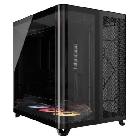 Corsair Case AIR 5400 RS-R ARGB Mid Tower Black
