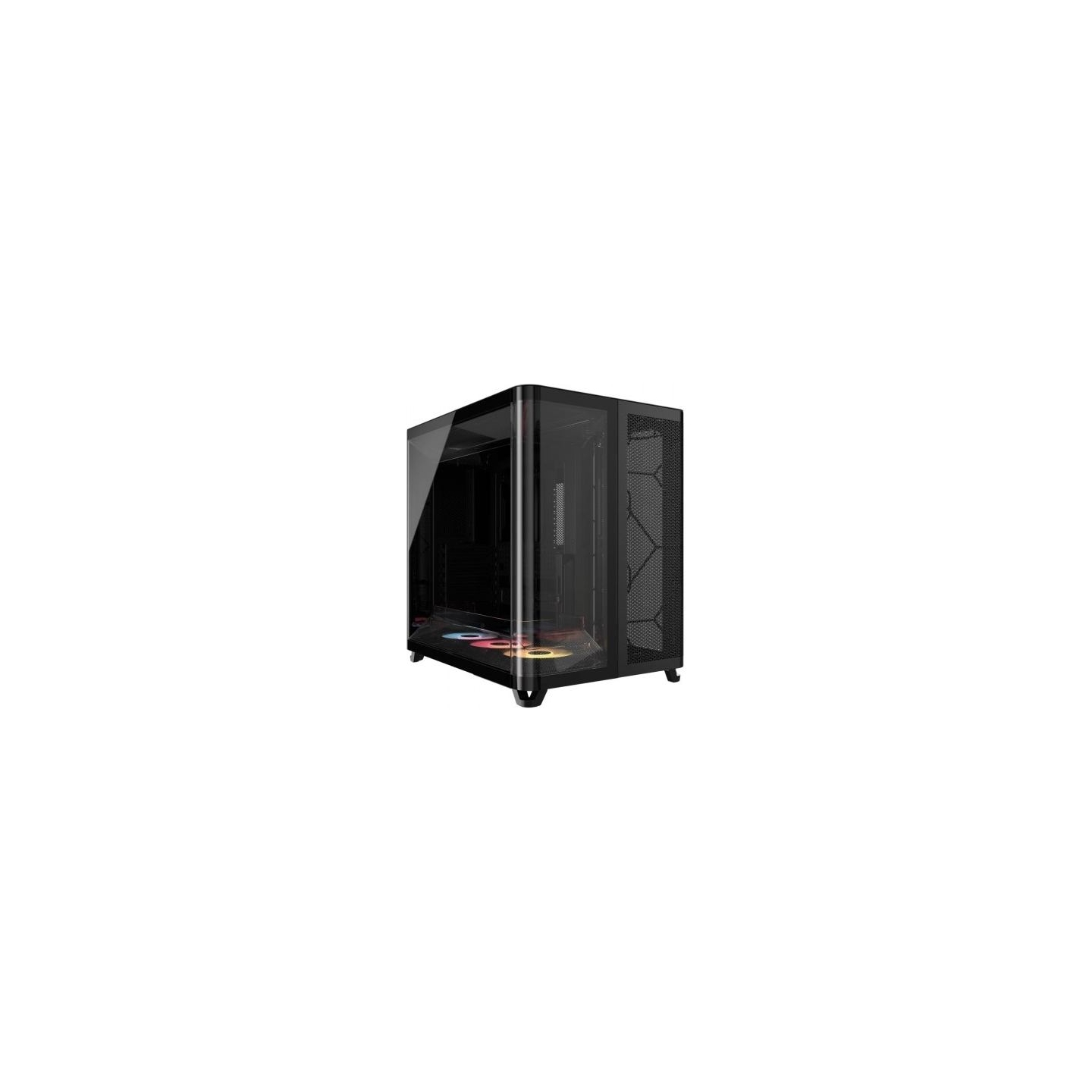 Corsair Case AIR 5400 RS-R ARGB Mid Tower Black