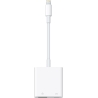 Apple Lightning to USB 3 Camera Adapter | White
