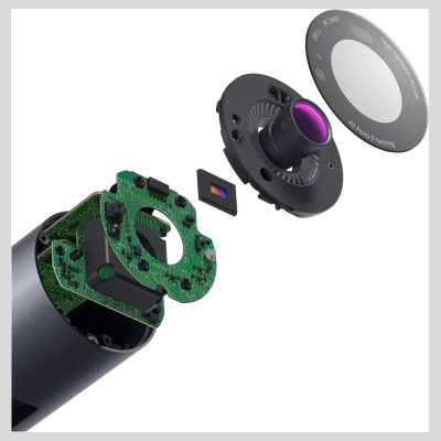 Dell UltraSharp Webcam / 722-BBBI