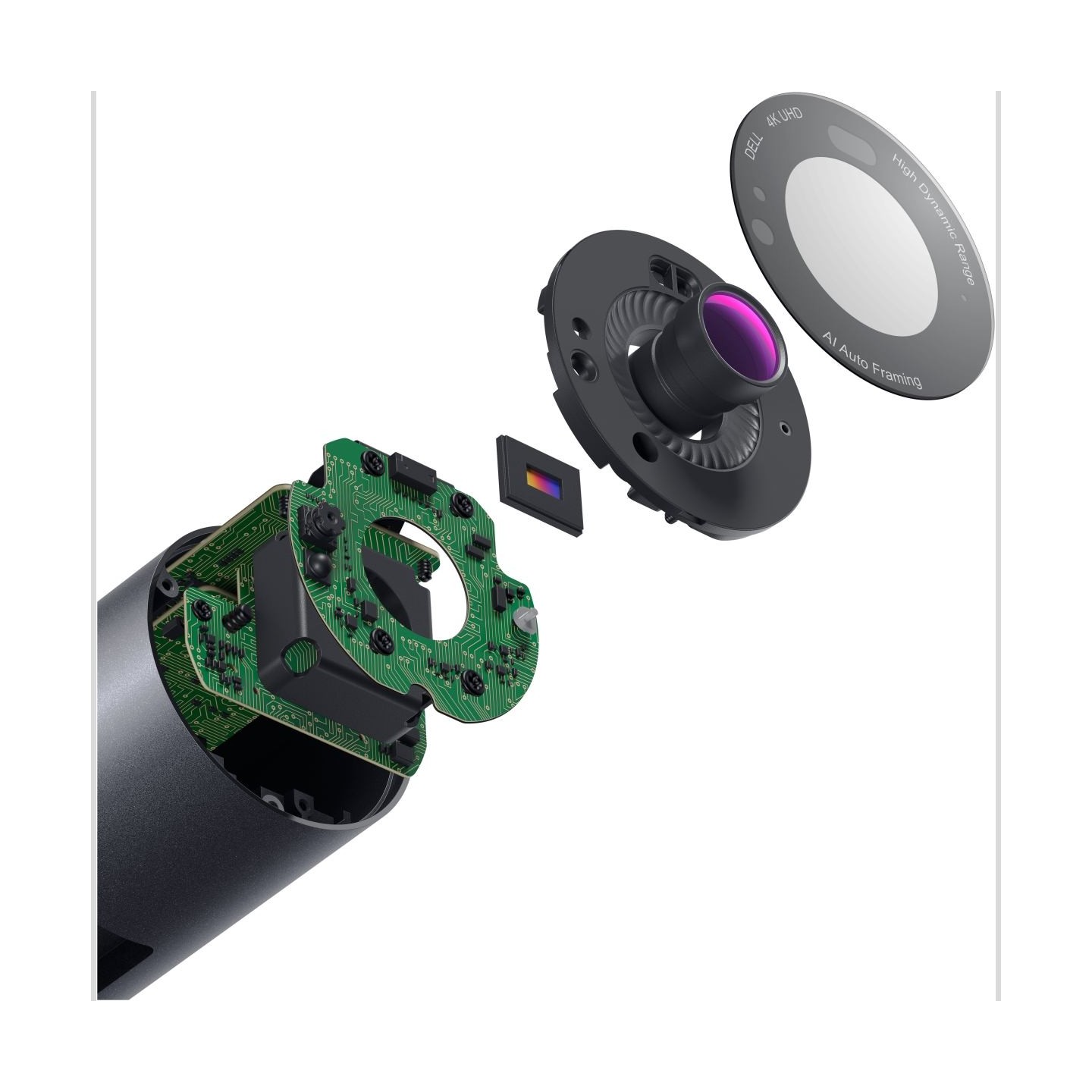 Dell UltraSharp Webcam / 722-BBBI