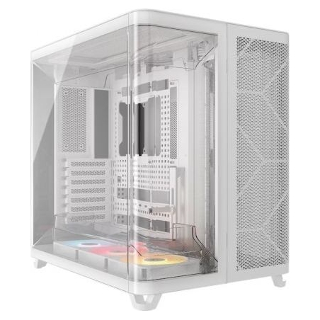 Corsair Case AIR 5400 RS-R ARGB Mid Tower White