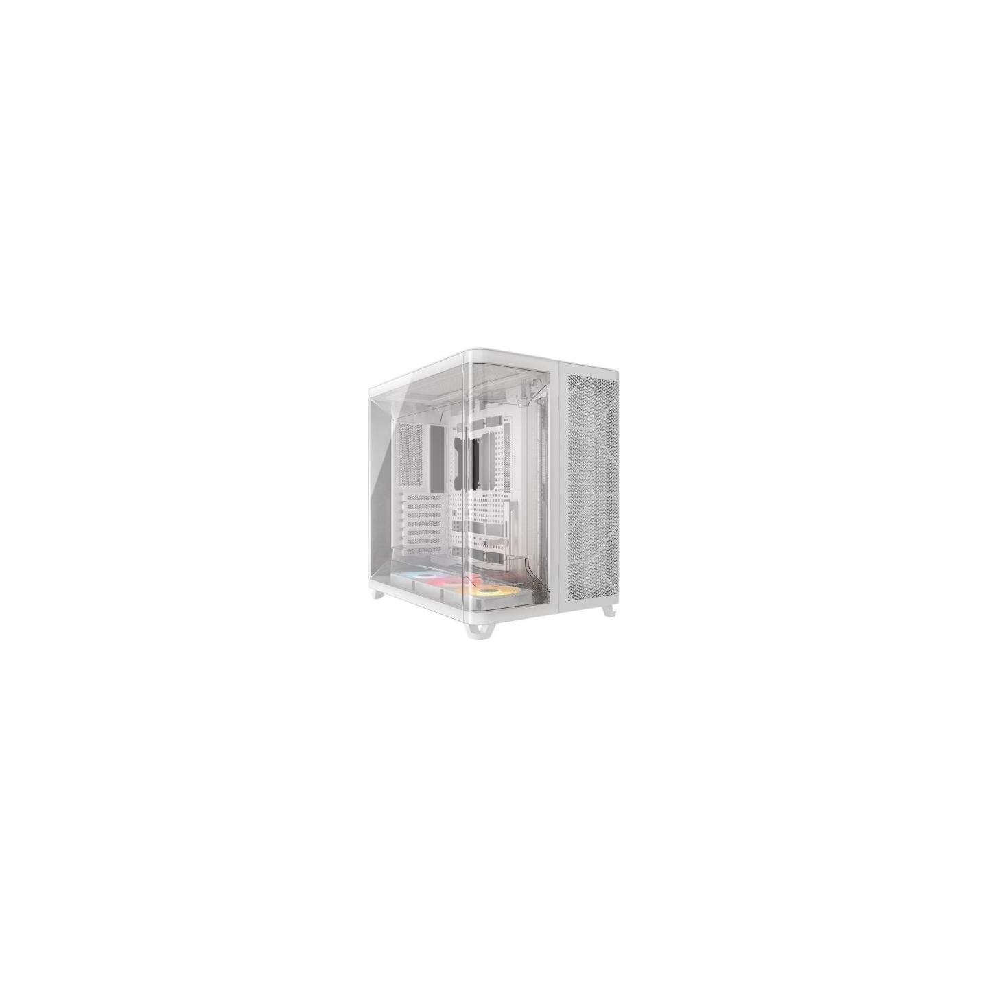 Corsair Case AIR 5400 RS-R ARGB Mid Tower White