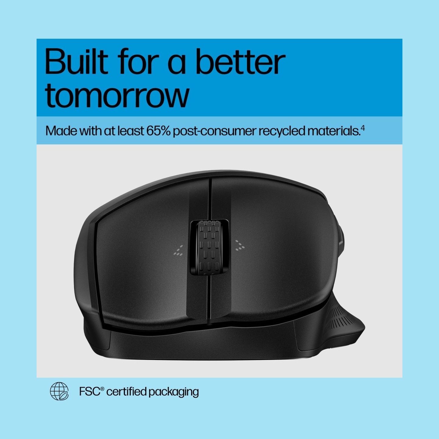 HP 685 CFT Dual-Mode Mouse SmartBuy