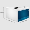 HP Color LaserJet Pro 4202dn