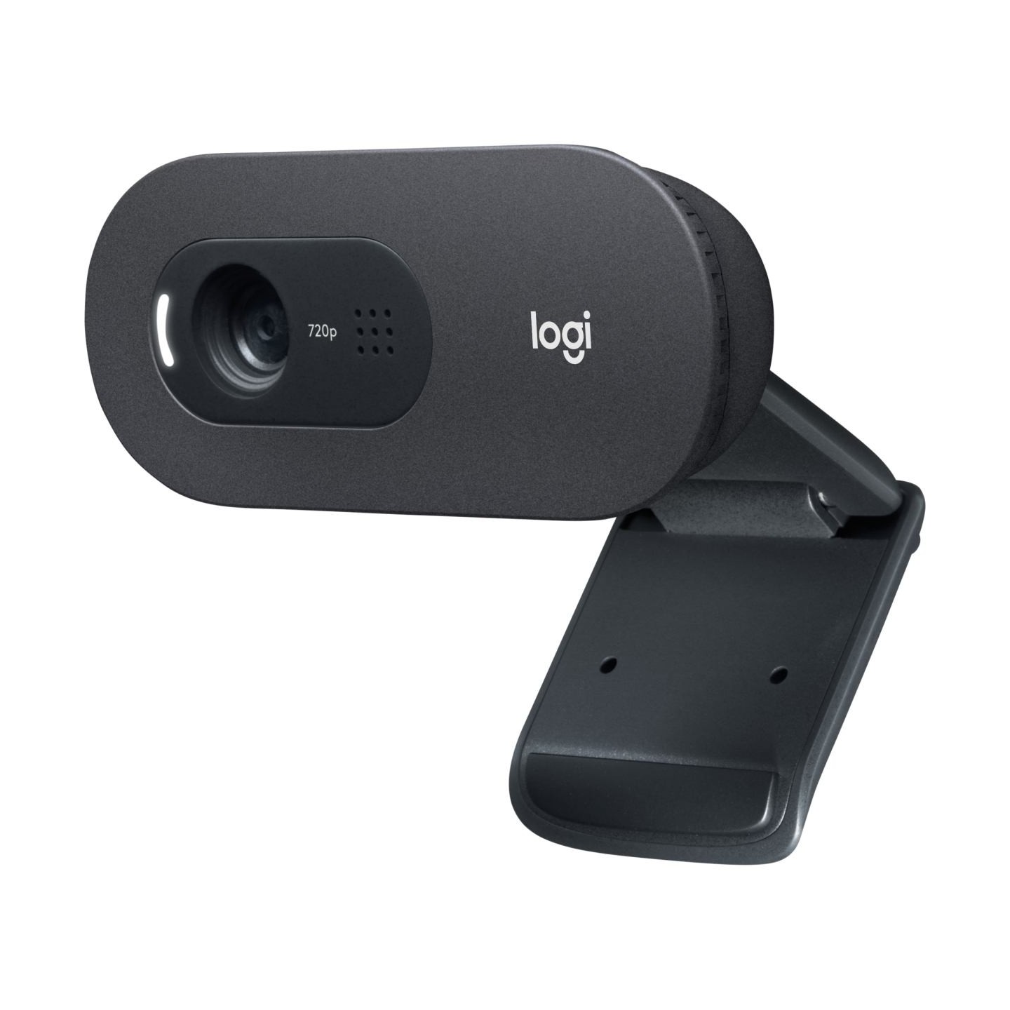 Logitech C505 HD Webcam with Long Range Microphone / 960-001364