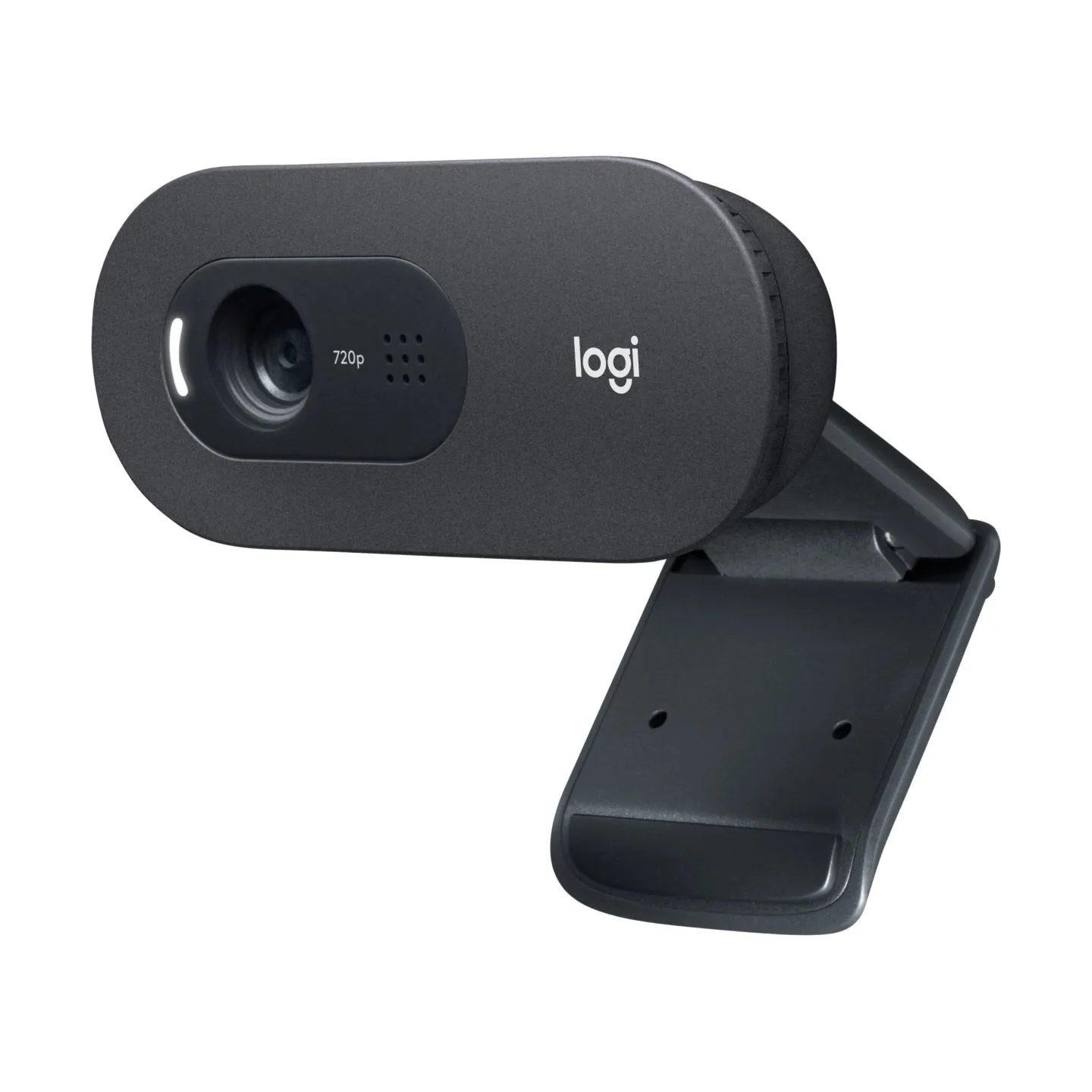Logitech C505 HD Webcam with Long Range Microphone / 960-001364