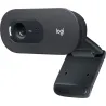 Logitech C505 HD Webcam with Long Range Microphone / 960-001364