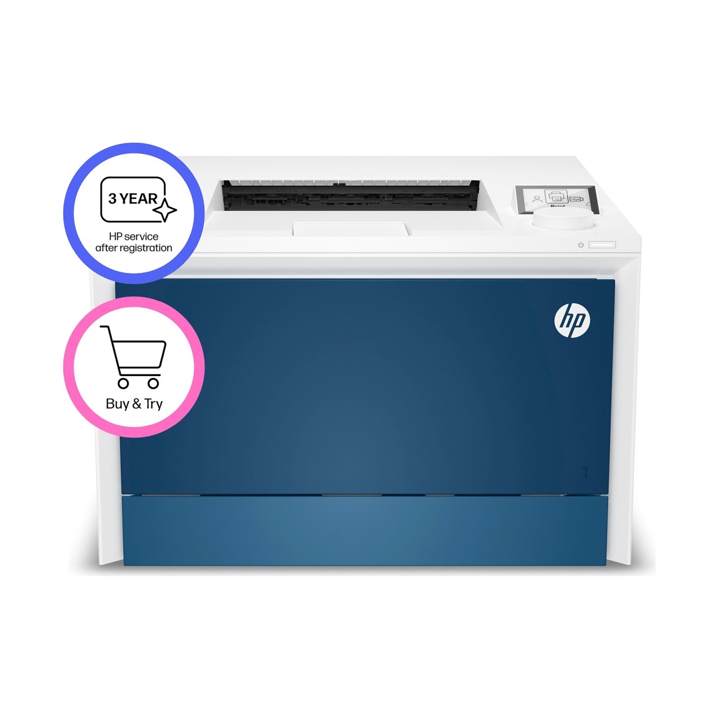 HP Color LaserJet Pro 4202dn