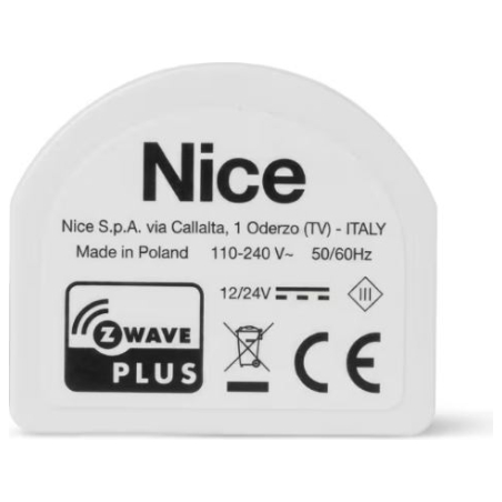 Fibaro NICE RGBW-442 EU RGBW-Control
