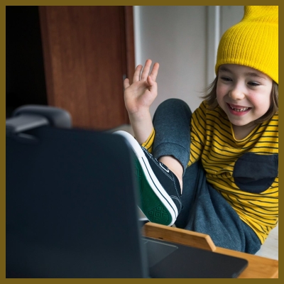 Logitech C505 HD Webcam with Long Range Microphone / 960-001364