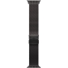 Apple 49mm Black Titanium Milanese Loop - Medium