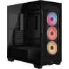 Corsair 3500X LXR LINK TG Mid-Tower Black