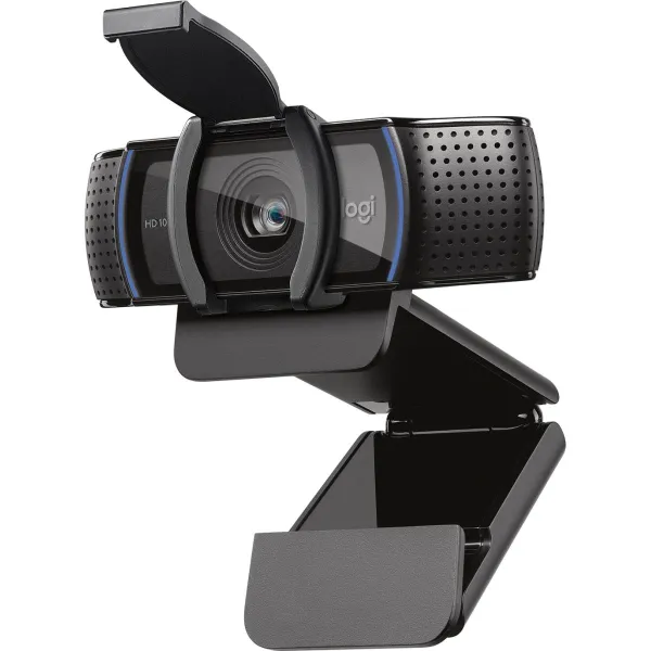 Logitech Webcam C920S 960-001252 black / 960-001252