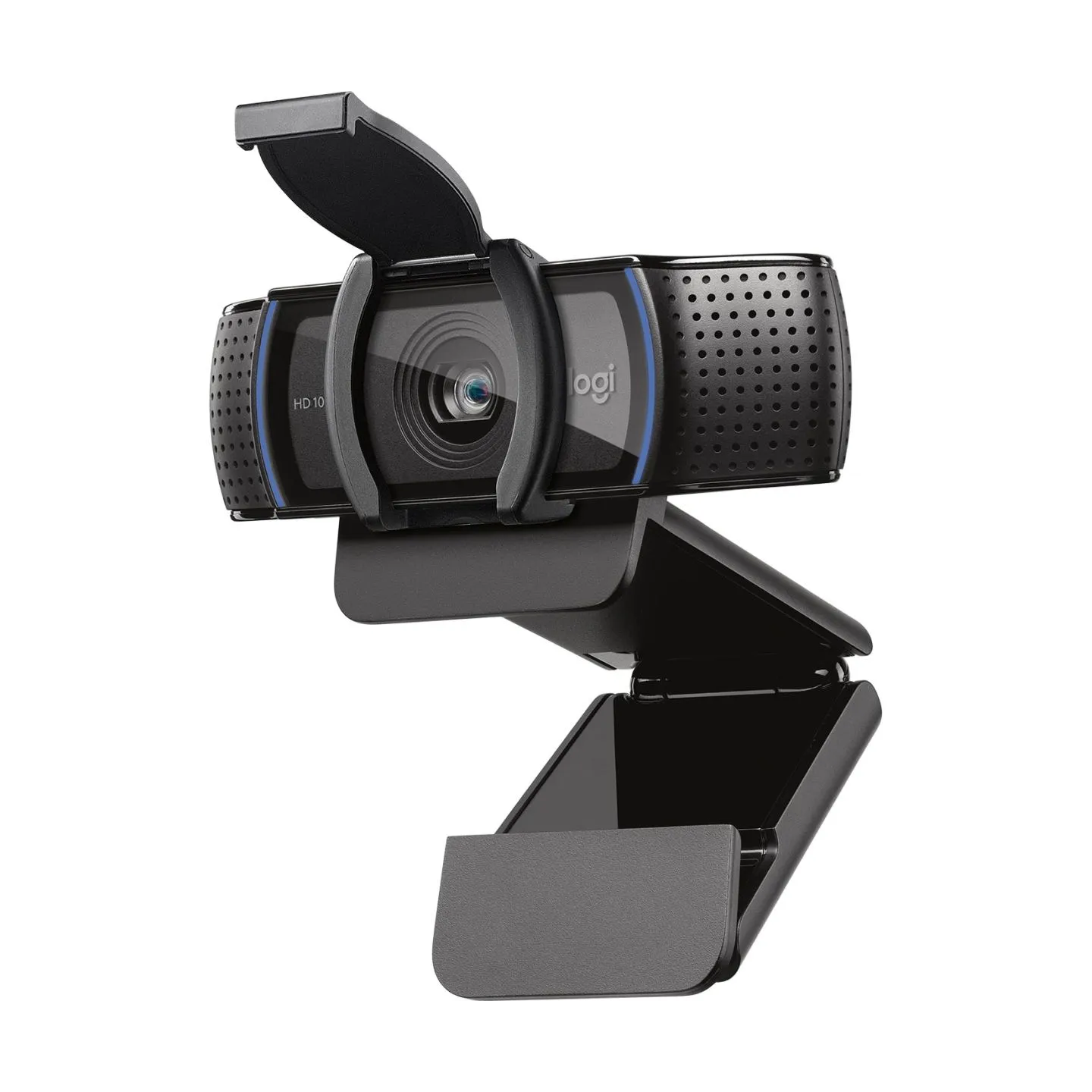 Logitech C920S Pro HD Webcam - BLACK - USB