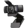 Logitech Webcam C920S 960-001252 black / 960-001252