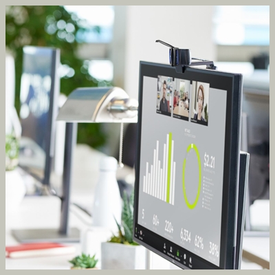 Logitech Webcam C920S 960-001252 black / 960-001252