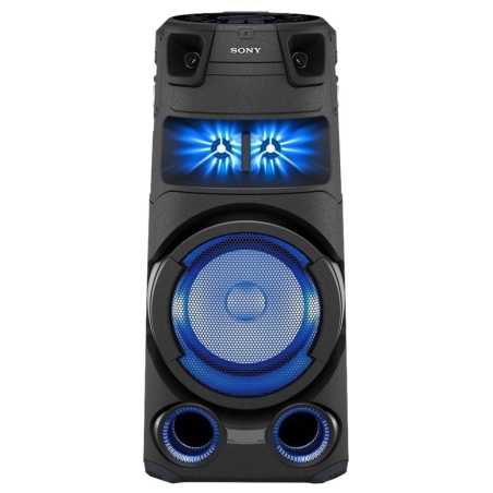Sony | High Power Audio System | MHC-V73D | USB port | Wi-Fi | Bluetooth | FM radio | Near Field Communication (NFC) | Wireless 