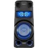 Sony | High Power Audio System | MHC-V73D | USB port | Wi-Fi | Bluetooth | FM radio | Near Field Communication (NFC) | Wireless 