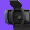 Logitech Webcam C920S 960-001252 black / 960-001252