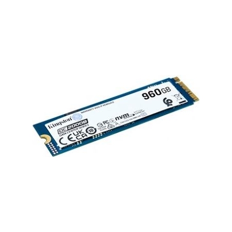 Kingston SSD DC2000B 960GB PCIe 4.0 NVMe M.2