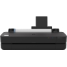 HP DesignJet T250 Printer/Plotter 2025 edition - 24” Roll/A4,A3,A2,A1 Color Ink, Print, Sheet Feeder, Auto Horizontal Cutter, LA