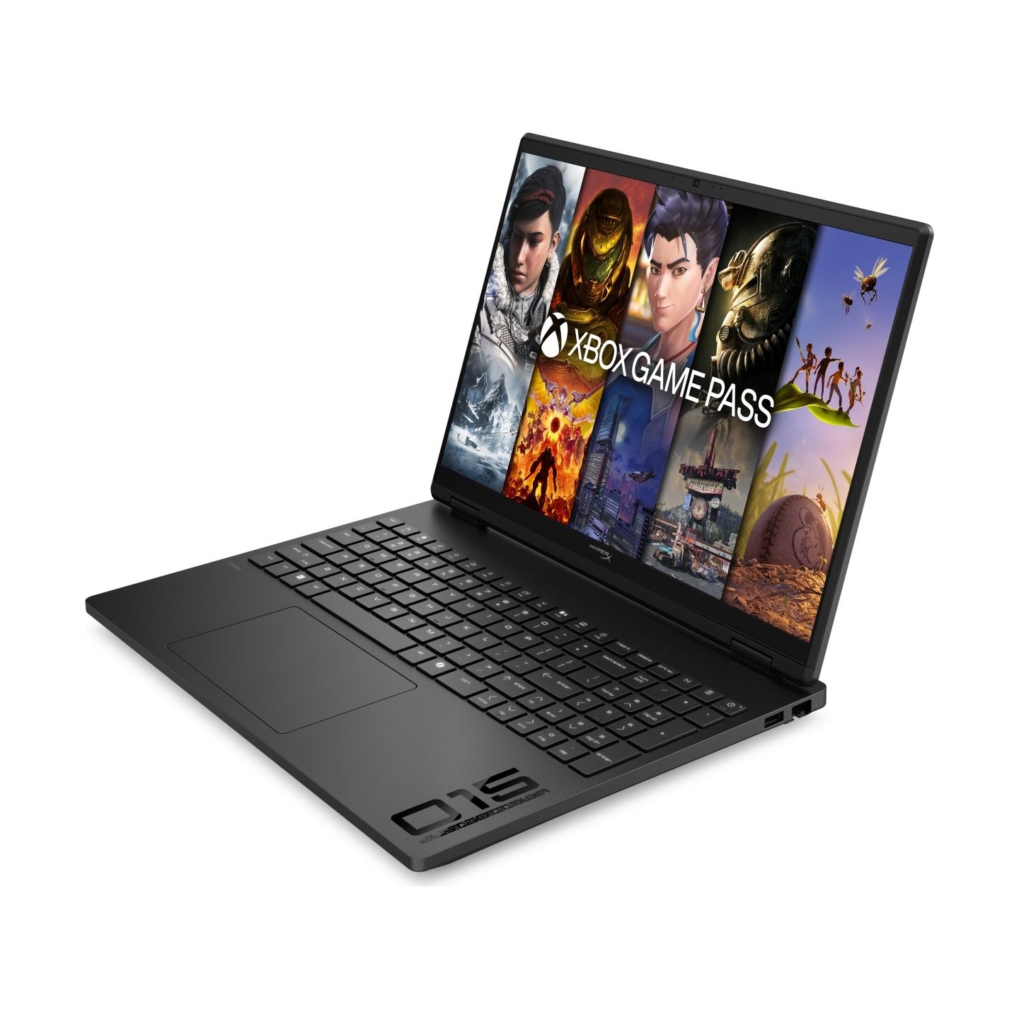 HP HyperX OMEN 15-gb0000ny - Ryzen 7 260, 24GB DDR5 1DM 5600, 1TB PCIe Gen4 Value, RTX 5060 8GB VRAM, 15.3 WQXGA (2560x1600) Ant