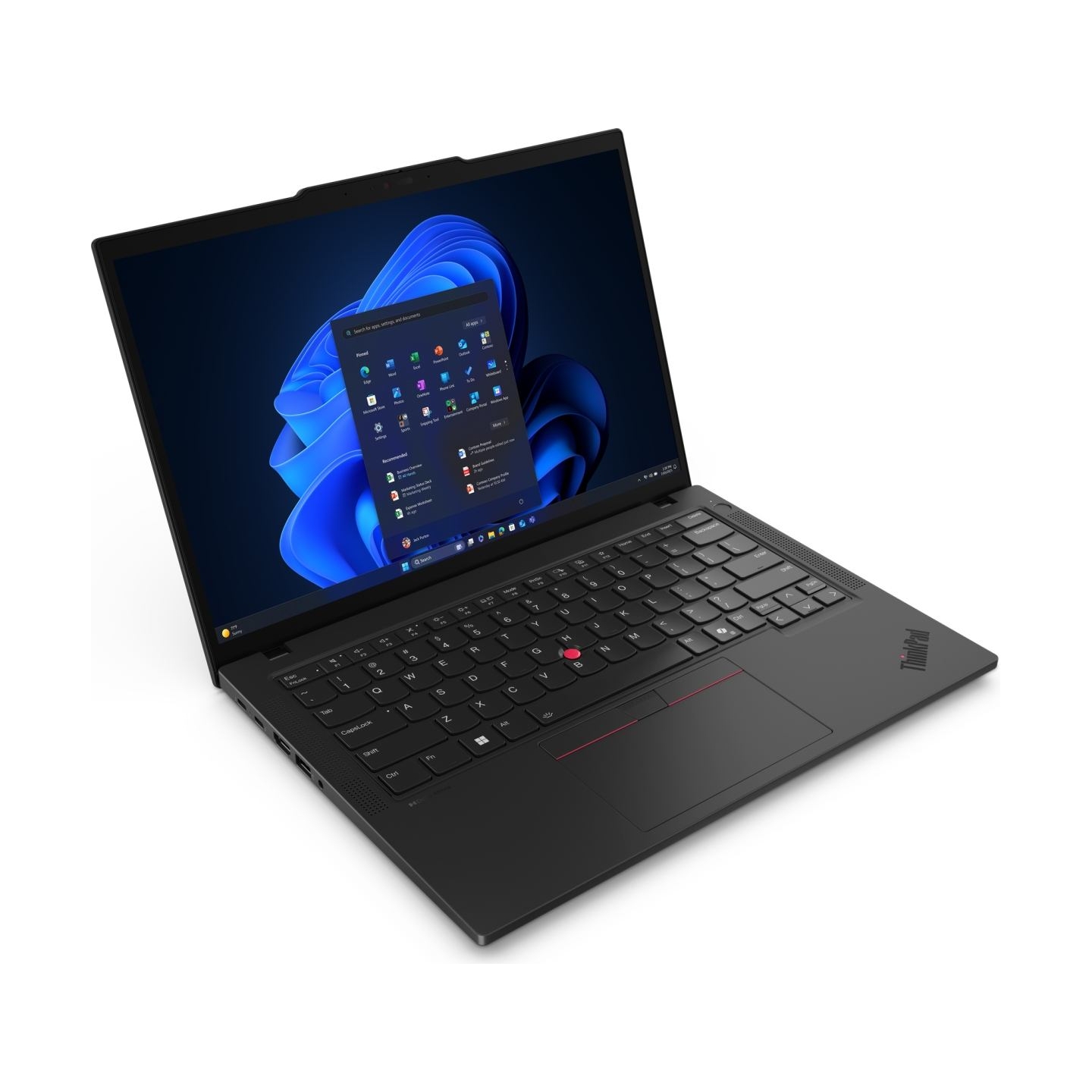 Lenovo Thinkpad T14 Gen 6, Ultra 5 225U, 16 GB, 512GB SSD, Intel Graphics, Webcam, BT, 14" (1920x1200) WUXGA, 1Yr Warranty, DOS 