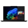 Lenovo ThinkPad T14s Gen 6 Core™ Ultra 7 258V 512GB SSD 32GB 14" WUXGA (1920x1200) IPS WIN11 IR Webcam BLACK Backlit Keyboard FP