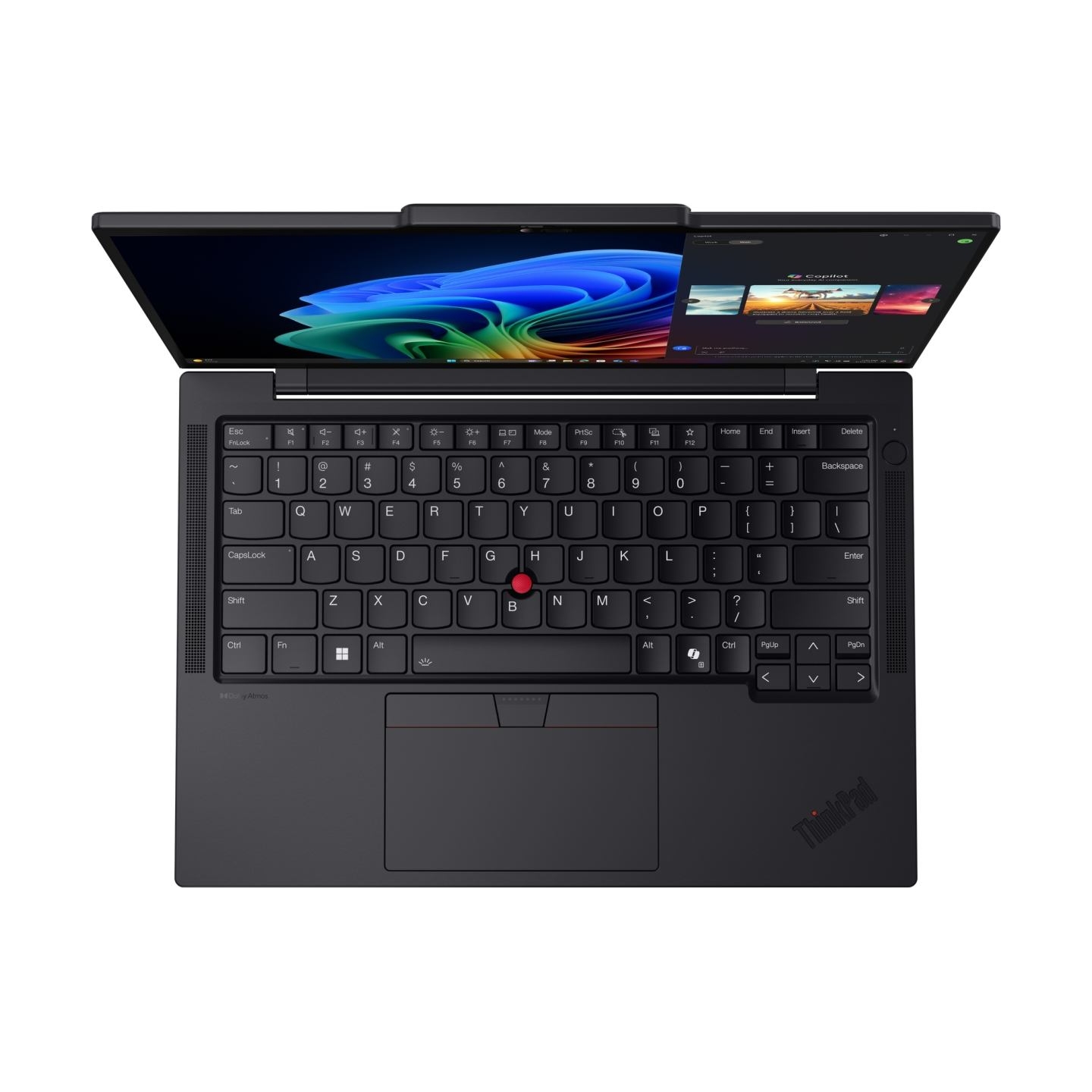 Lenovo ThinkPad T14s Gen 6 Core™ Ultra 7 258V 512GB SSD 32GB 14" WUXGA (1920x1200) IPS WIN11 IR Webcam BLACK Backlit Keyboard FP