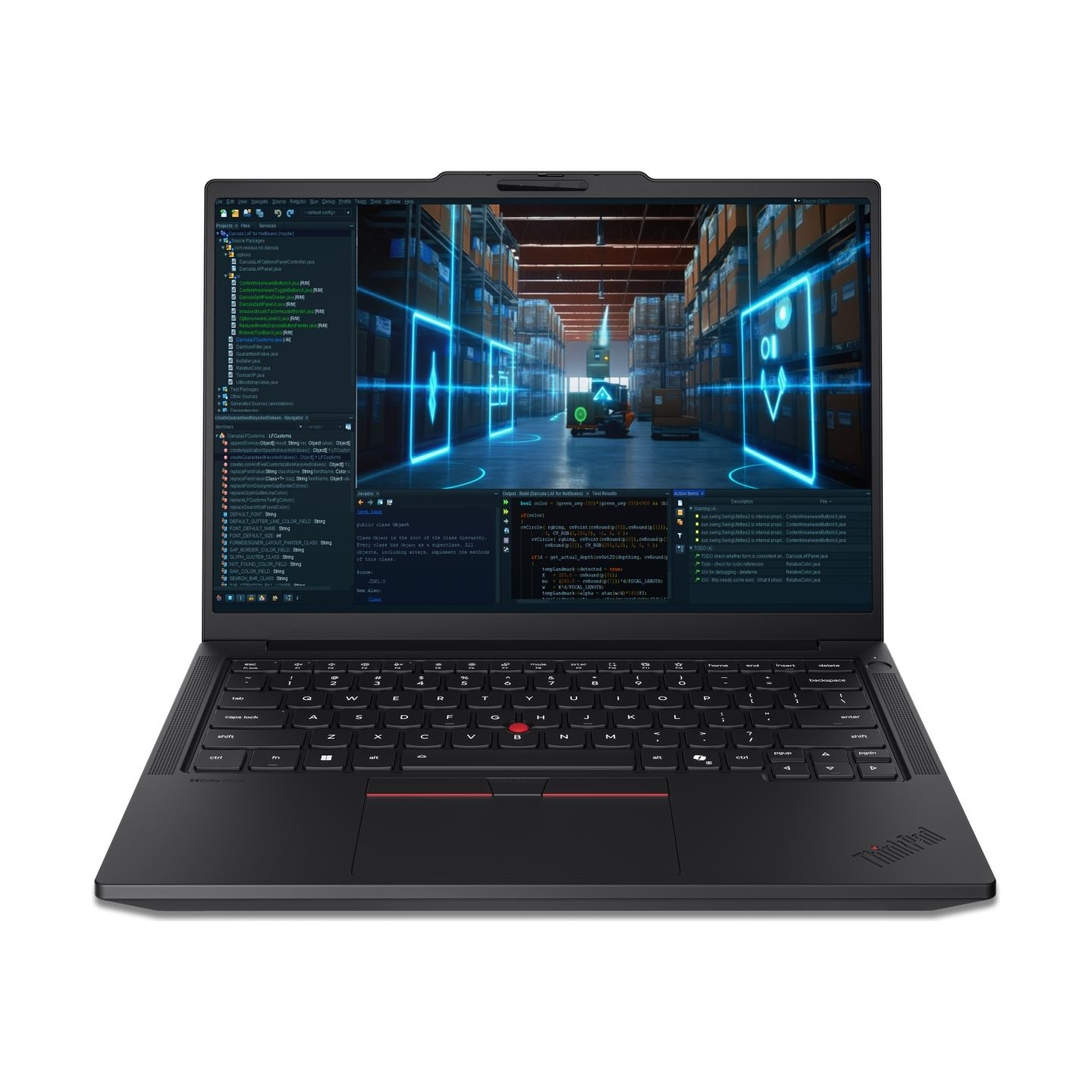 Lenovo ThinkPad P14s Gen 7 MOBILE WORKSTATION Ryzen™ AI 7 PRO 450 1TB SSD 32GB 14" WUXGA (1920x1200) TOUCHSCREEN IPS WIN 11 Pro 