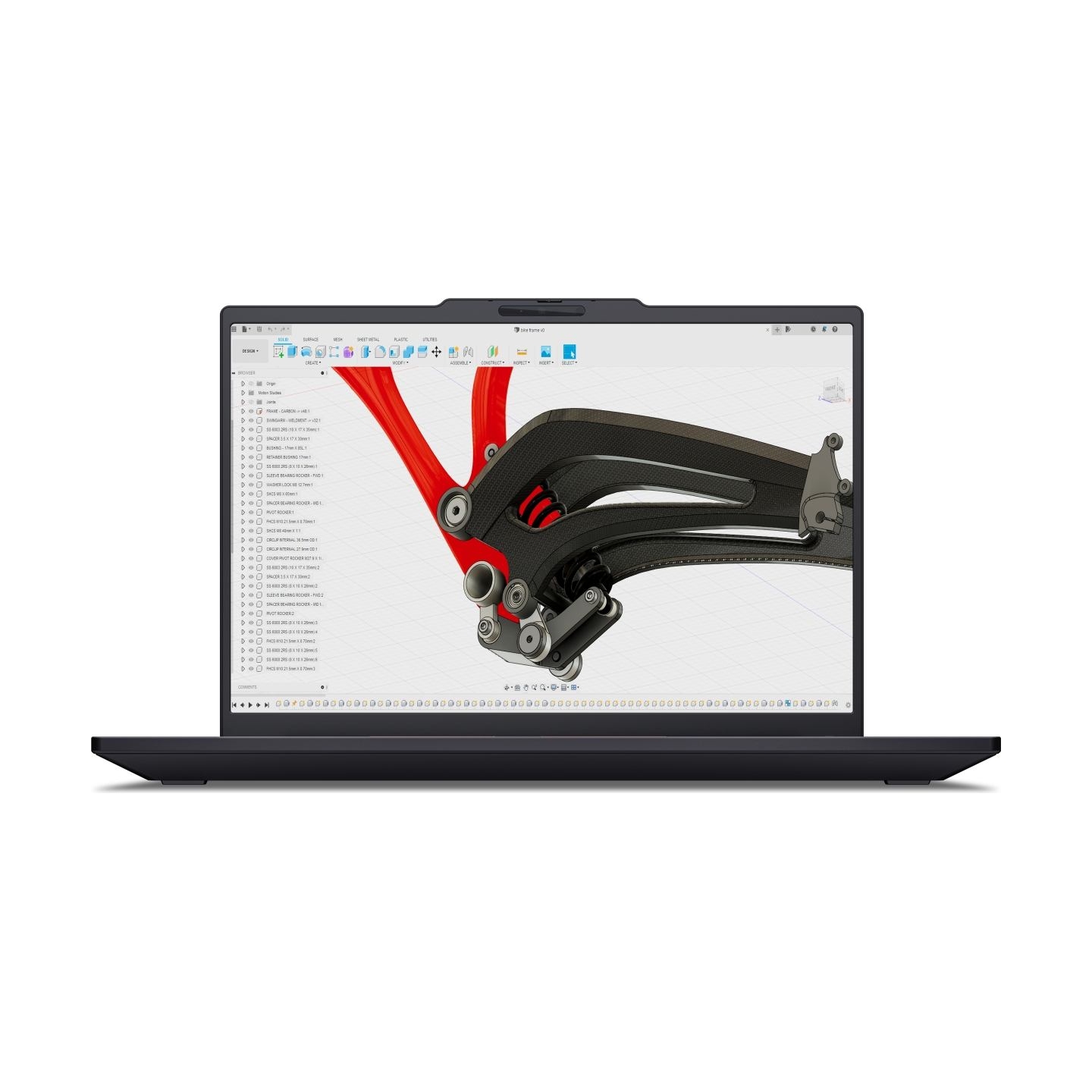 Lenovo ThinkPad P14s Gen 7 MOBILE WORKSTATION Ryzen™ AI 7 PRO 450 1TB SSD 32GB 14" WUXGA (1920x1200) TOUCHSCREEN IPS WIN 11 Pro 