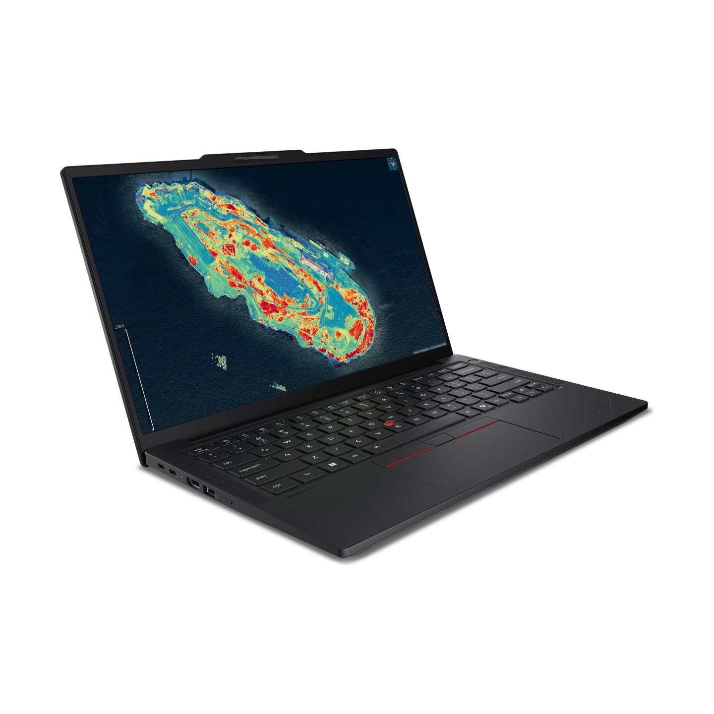 Lenovo ThinkPad P14s Gen 7 MOBILE WORKSTATION Ryzen™ AI 7 PRO 450 1TB SSD 32GB 14" WUXGA (1920x1200) TOUCHSCREEN IPS WIN 11 Pro 