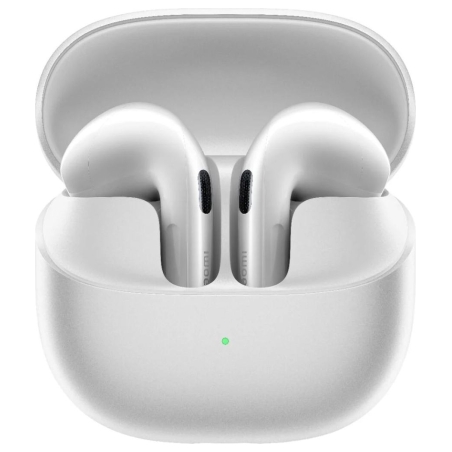 Xiaomi Redmi Buds 6 | Bluetooth | In-ear | Microphone | Ceramic White | Noise canceling