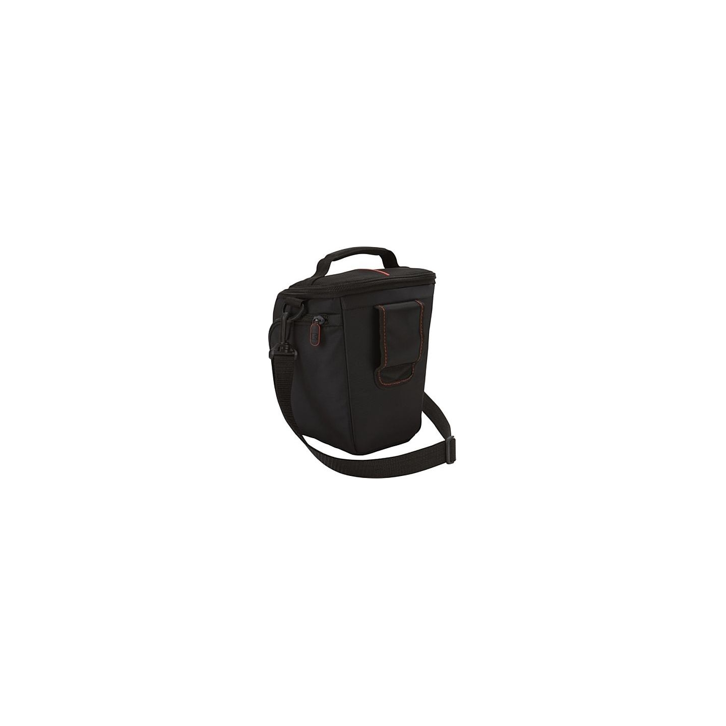 Case Logic | DCB-306 SLR Camera Bag | Black | * Designed to fit an SLR camera with standard zoom lens attached * Internal zipper