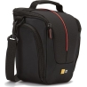 Case Logic | DCB-306 SLR Camera Bag | Black | * Designed to fit an SLR camera with standard zoom lens attached * Internal zipper