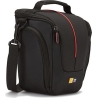Case Logic | DCB-306 SLR Camera Bag | Black | * Designed to fit an SLR camera with standard zoom lens attached * Internal zipper