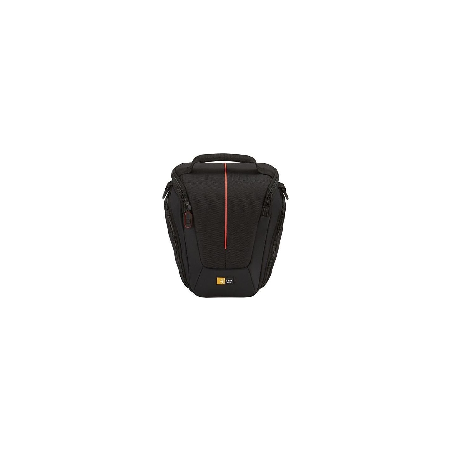 Case Logic | DCB-306 SLR Camera Bag | Black | * Designed to fit an SLR camera with standard zoom lens attached * Internal zipper