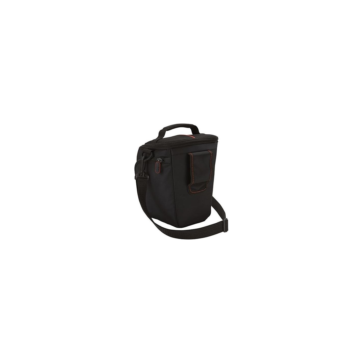 Case Logic | DCB-306 SLR Camera Bag | Black | * Designed to fit an SLR camera with standard zoom lens attached * Internal zipper