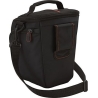 Case Logic | DCB-306 SLR Camera Bag | Black | * Designed to fit an SLR camera with standard zoom lens attached * Internal zipper