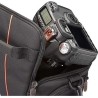 Case Logic | DCB-306 SLR Camera Bag | Black | * Designed to fit an SLR camera with standard zoom lens attached * Internal zipper
