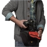 Case Logic | DCB-306 SLR Camera Bag | Black | * Designed to fit an SLR camera with standard zoom lens attached * Internal zipper