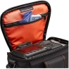 Case Logic | DCB-306 SLR Camera Bag | Black | * Designed to fit an SLR camera with standard zoom lens attached * Internal zipper