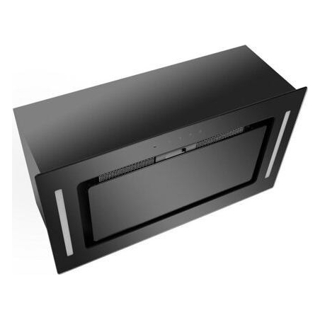 Eleyus HOOD SLA L 16 200 52 BL Built under Black 52 cm 649 m3/h A class / SLAL1620052BL